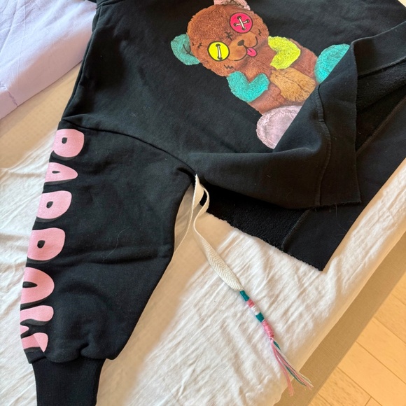 Logo-print hoodie - Picture 7 of 10